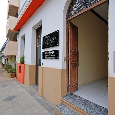 Giuseppe Suites Hotel Asuncion Extérieur photo