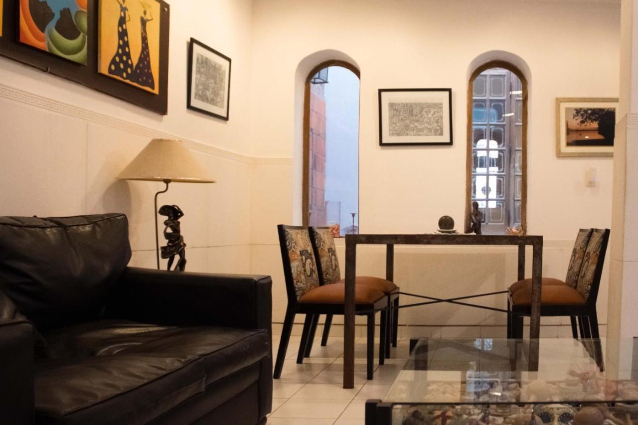 Giuseppe Suites Hotel Asuncion Extérieur photo