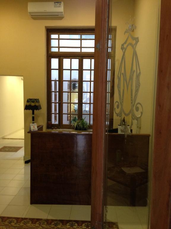 Giuseppe Suites Hotel Asuncion Extérieur photo