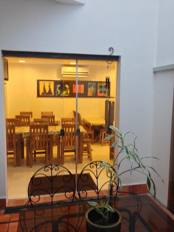 Giuseppe Suites Hotel Asuncion Extérieur photo