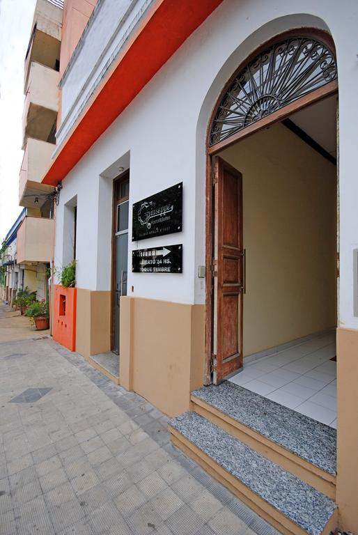 Giuseppe Suites Hotel Asuncion Extérieur photo