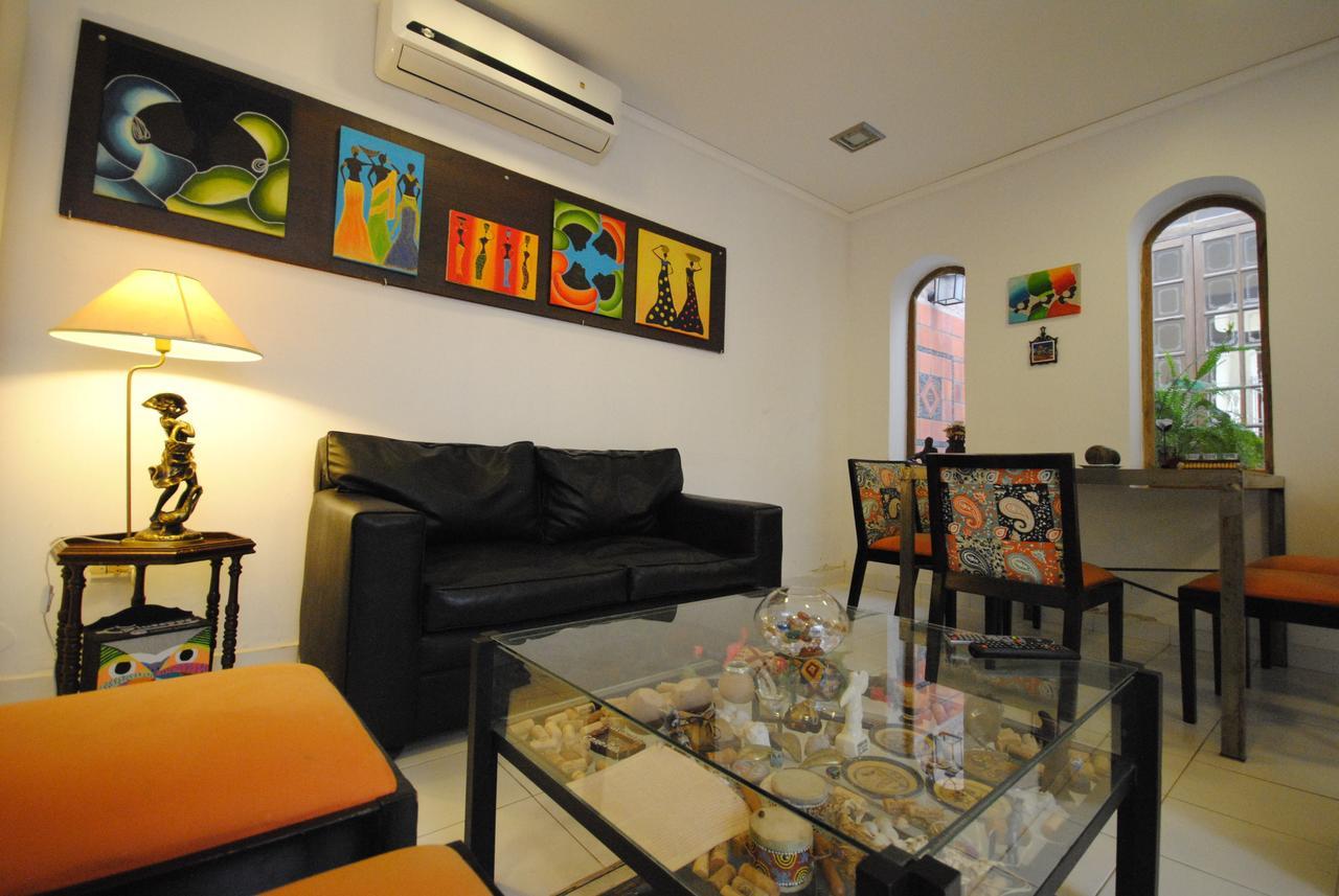 Giuseppe Suites Hotel Asuncion Extérieur photo