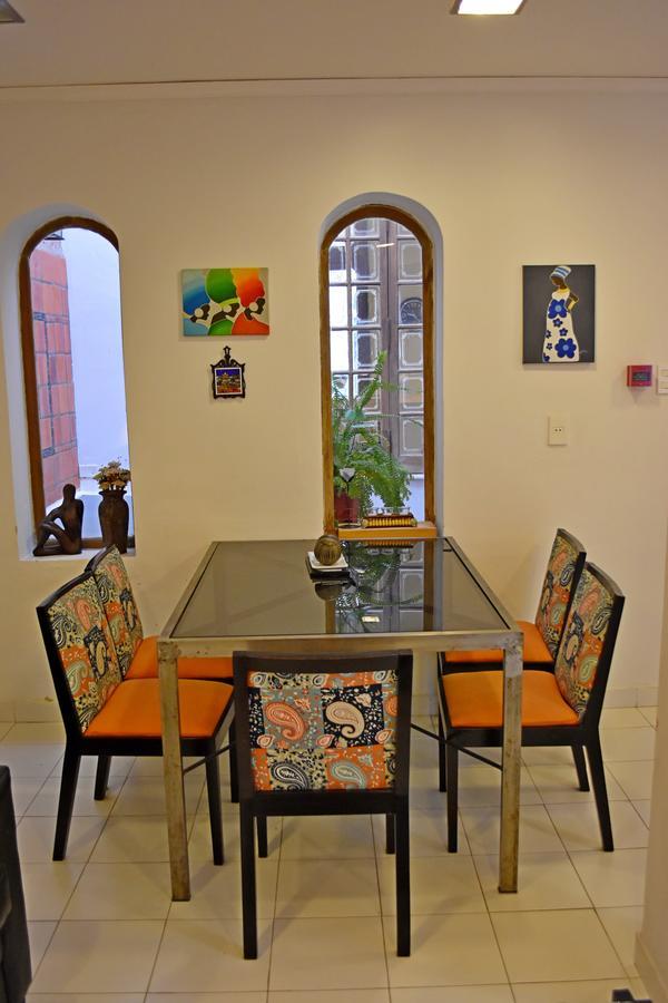 Giuseppe Suites Hotel Asuncion Extérieur photo