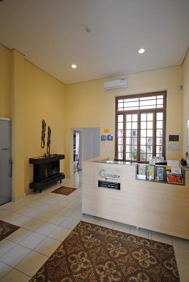 Giuseppe Suites Hotel Asuncion Extérieur photo