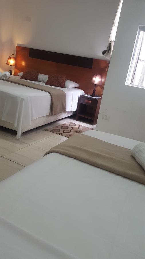Giuseppe Suites Hotel Asuncion Extérieur photo