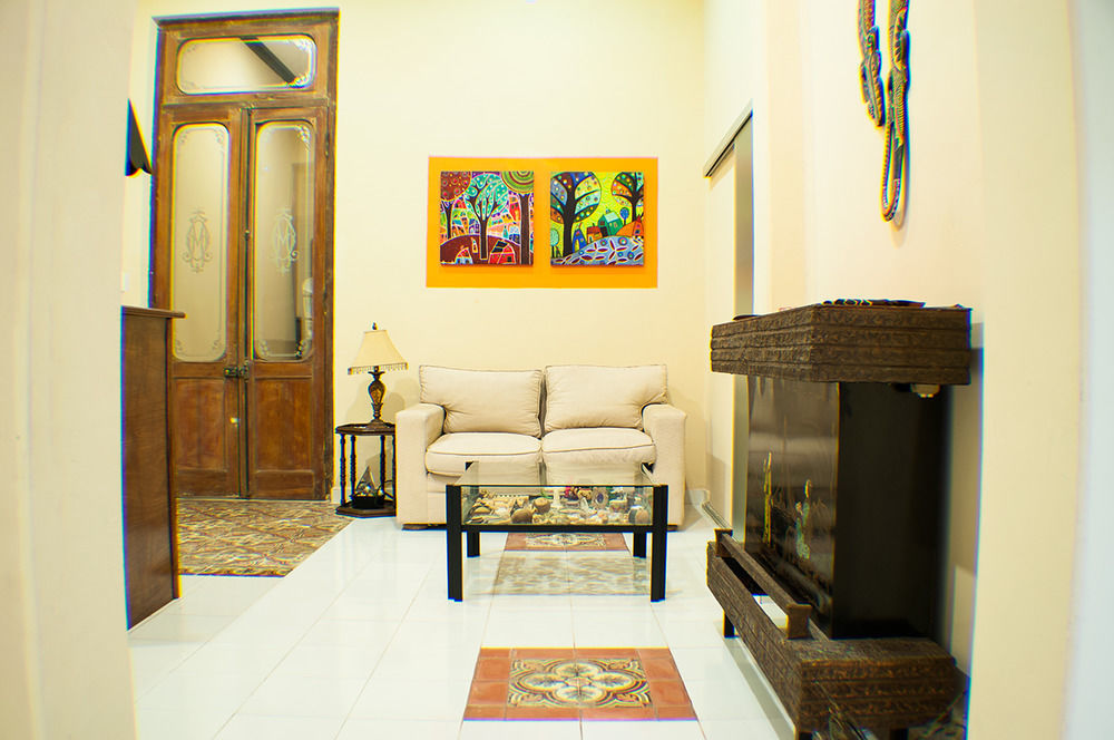 Giuseppe Suites Hotel Asuncion Extérieur photo