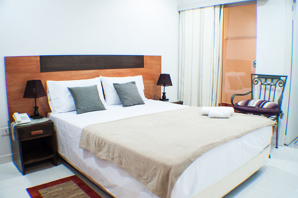 Giuseppe Suites Hotel Asuncion Extérieur photo