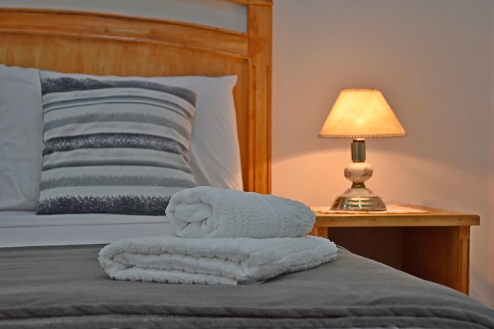 Giuseppe Suites Hotel Asuncion Extérieur photo