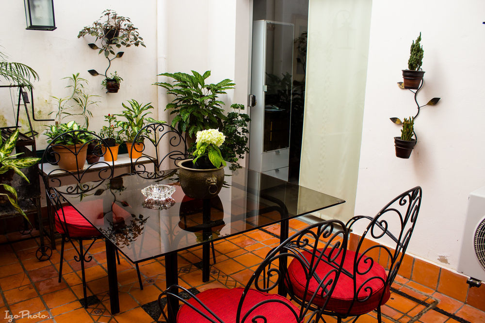 Giuseppe Suites Hotel Asuncion Extérieur photo