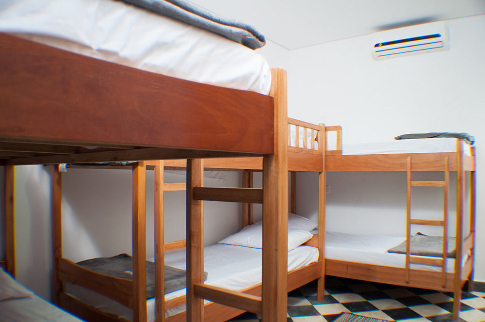 Giuseppe Suites Hotel Asuncion Extérieur photo